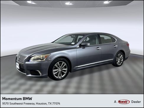 Used 2013 Lexus LS 460 AWD w/ Comfort Pkg image 1