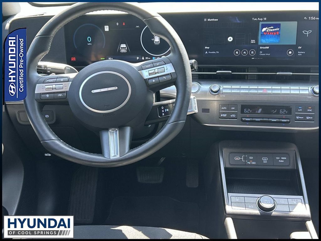 Used 2024 Hyundai Kona SEL FWD image 23