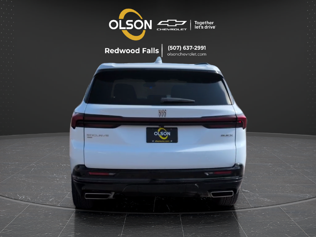 Used 2026 Buick Enclave Sport Touring AWD/4WD image 4