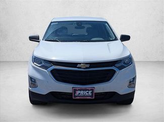 Used 2021 Chevrolet Equinox LS FWD video 2