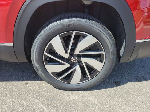 New 2025 Volkswagen Atlas SEL image 22