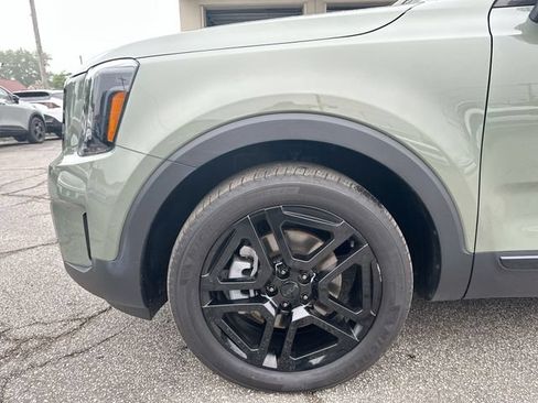 Certified 2025 Kia Telluride EX X-Line AWD/4WD image 21