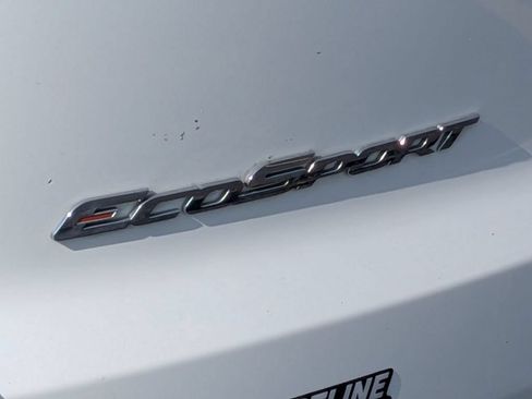 Used 2019 Ford EcoSport SE AWD/4WD image 11