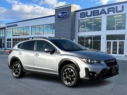 Certified 2023 Subaru Crosstrek 2.0i Premium