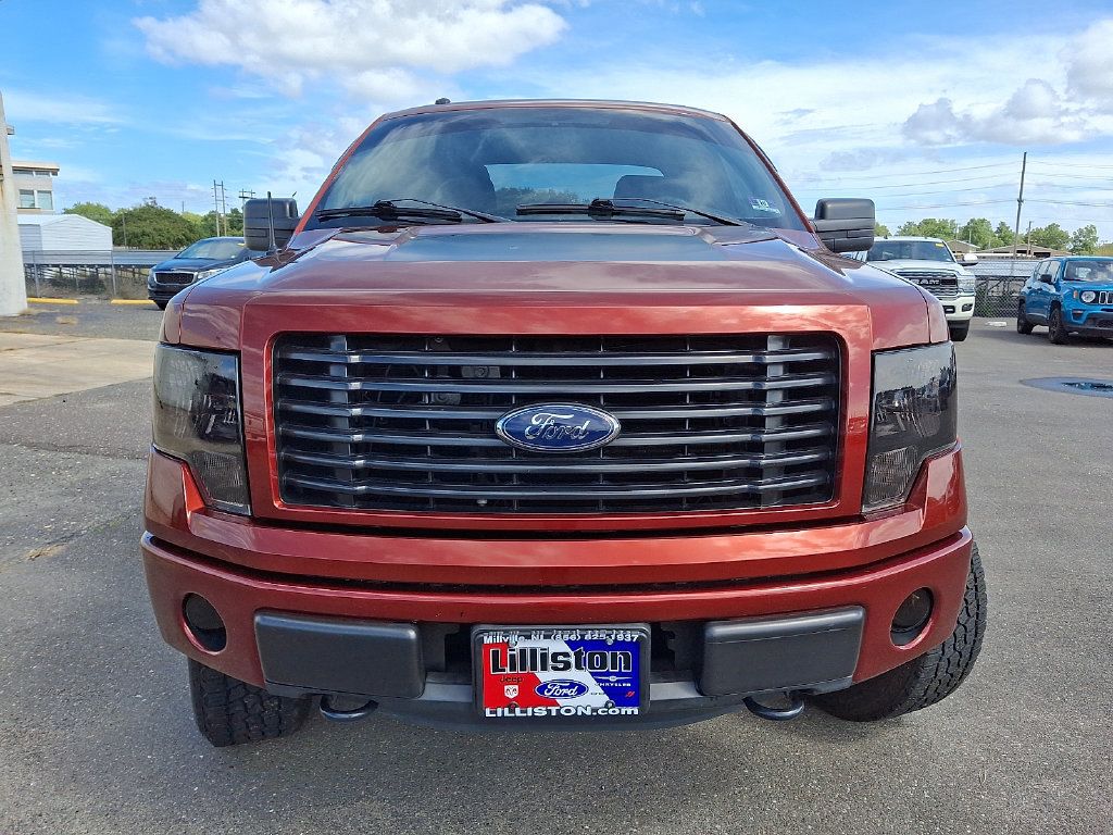 Used 2014 Ford F150 STX w/ Equipment Group 201A Mid AWD/4WD image 2