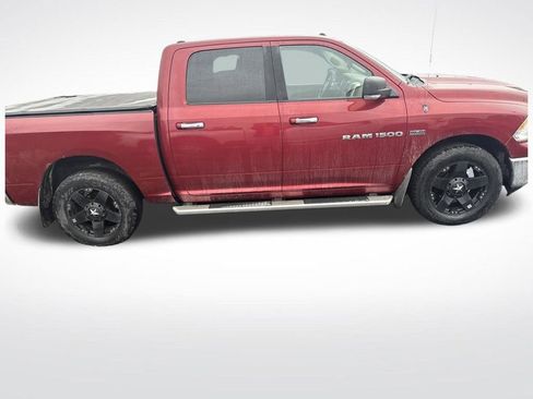 Used 2012 RAM 1500 Big Horn w/ Luxury Group image 2