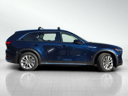 Certified 2025 MAZDA CX-90 3.3 Turbo w/ Premium Plus Pkg AWD/4WD image 3