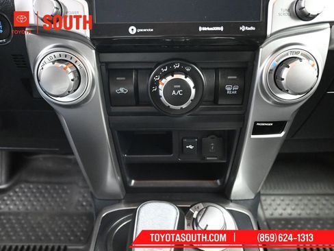 Used 2022 Toyota 4Runner TRD Sport w/ Technology Package image 19