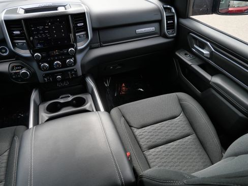 Used 2025 RAM 1500 Big Horn AWD/4WD image 11