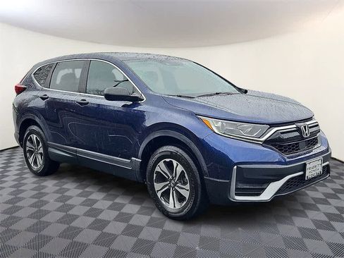 Certified 2020 Honda CR-V LX image 3