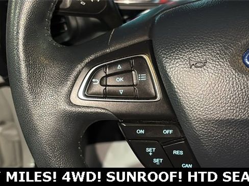 Used 2019 Ford EcoSport SE w/ Interior Protection Package image 12