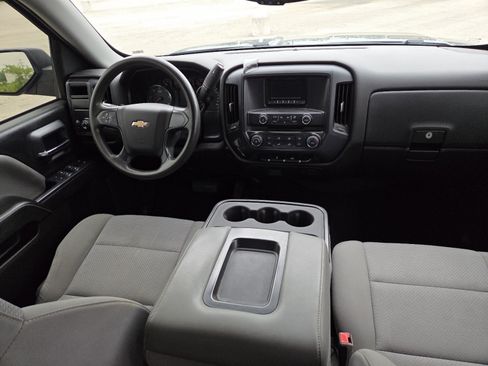 Used 2015 Chevrolet Silverado 1500 W/T AWD/4WD image 20