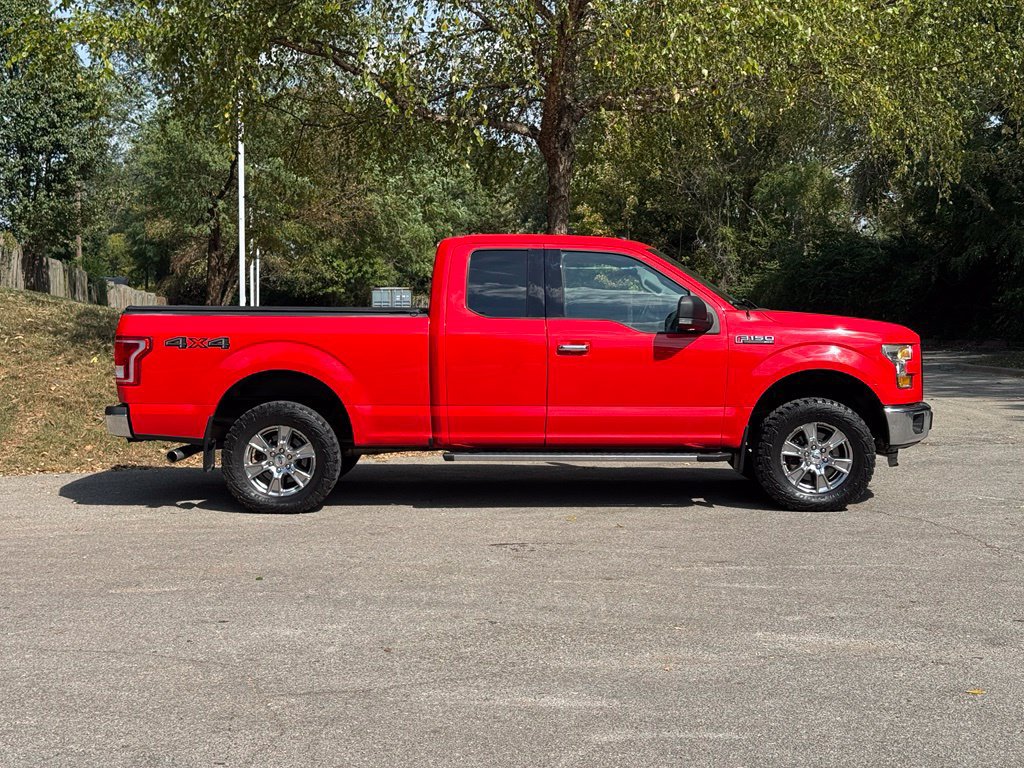 Used 2016 Ford F150 XLT w/ Equipment Group 301A Mid AWD/4WD image 4