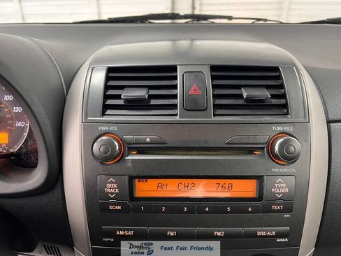Used 2010 Toyota Corolla S FWD image 37