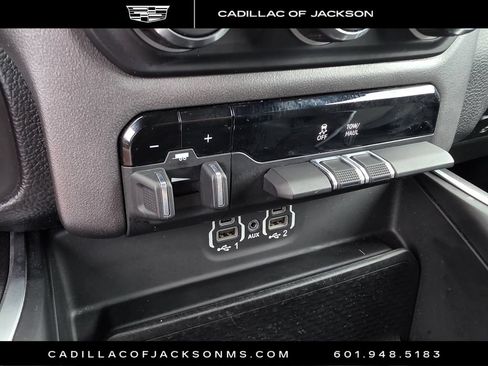Used 2021 RAM 1500 Big Horn RWD image 15