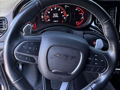 Used 2022 Dodge Durango SRT w/ Black Package AWD/4WD image 8
