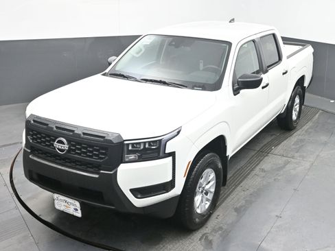 New 2026 Nissan Frontier S image 31