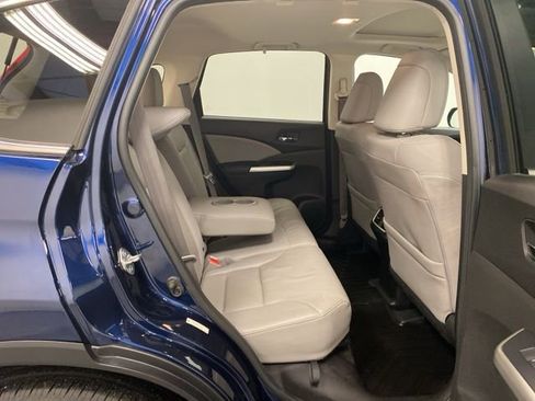 Used 2015 Honda CR-V EX-L image 26