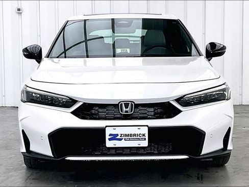 New 2026 Honda Civic Sport Touring image 3