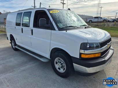 Certified 2024 Chevrolet Express 2500 w/ Driver Convenience Package