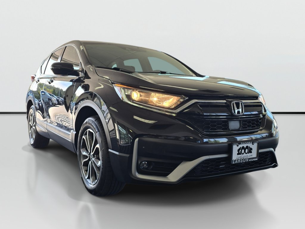 Used 2021 Honda CR-V EX image 7