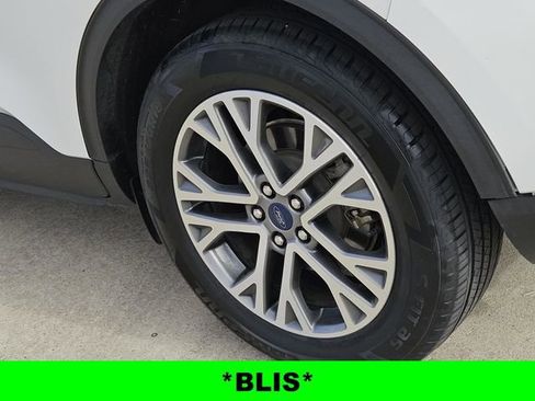 Used 2021 Ford Escape SEL image 10