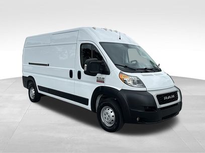 Used 2021 RAM ProMaster 2500 w/ Convenience Group