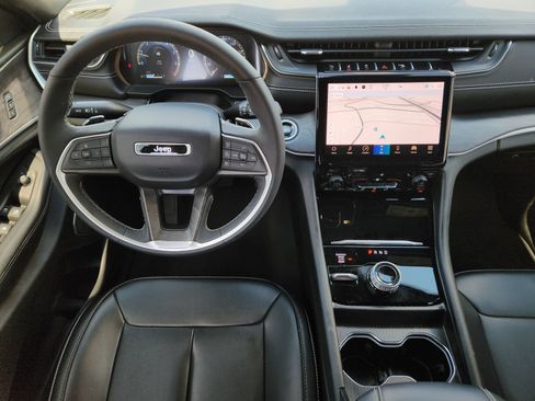 Used 2024 Jeep Grand Cherokee Limited AWD/4WD image 37