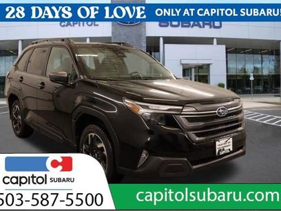 New 2026 Subaru Forester Limited w/ Limited Package