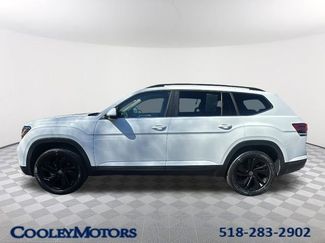 Used 2022 Volkswagen Atlas SE video 1