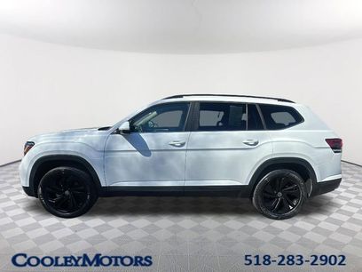 Used 2022 Volkswagen Atlas SE