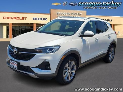 Certified 2023 Buick Encore GX Essence w/ Experience Buick Package AWD/4WD image 1