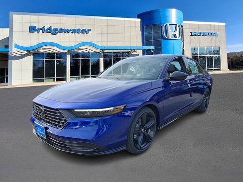 New 2026 Honda Accord Sport image 2