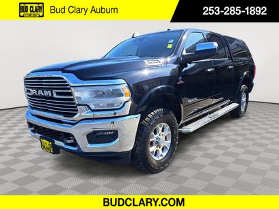 Used 2019 RAM 2500 Laramie