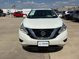 Used 2017 Nissan Murano SL w/ SL Technology Package FWD video 3