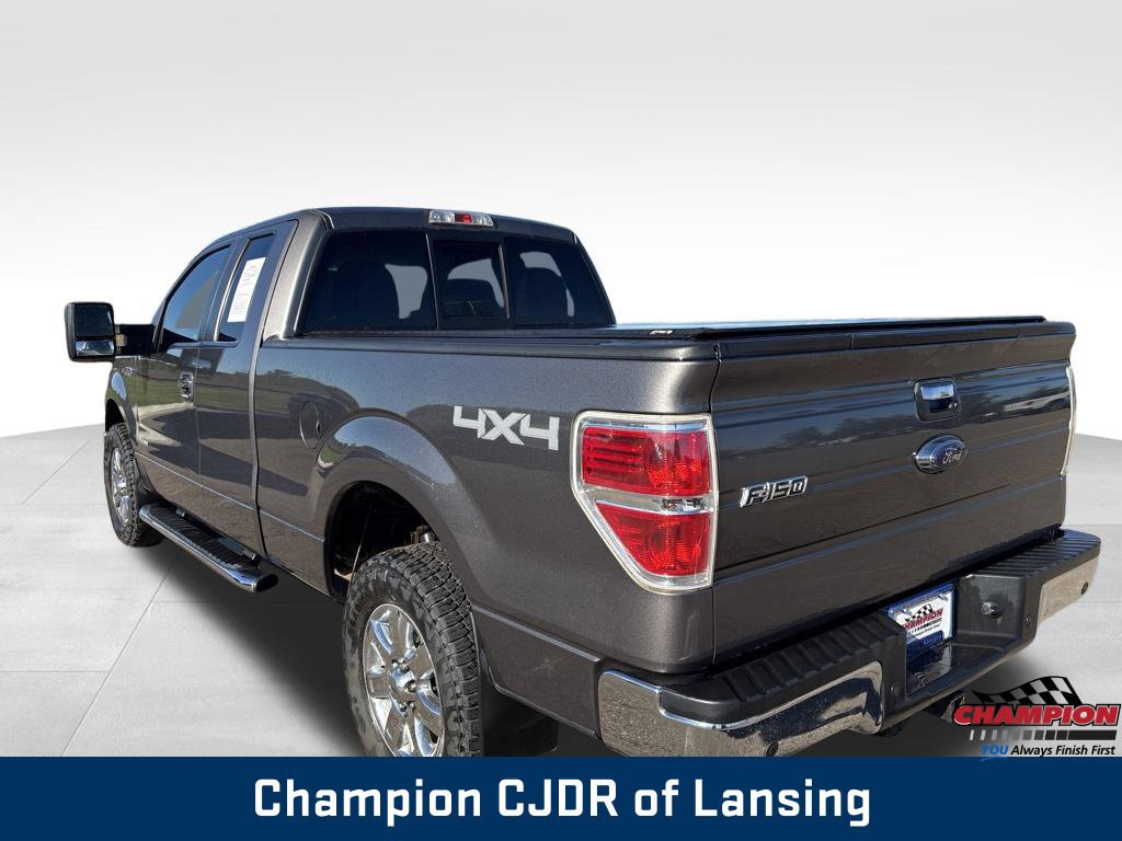 Used 2014 Ford F150 XLT w/ Equipment Group 302A Luxury AWD/4WD image 5
