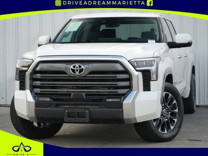 Used 2022 Toyota Tundra Limited