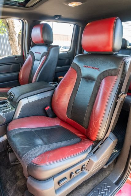 Used 2014 Ford F150 Raptor w/ Equipment Group 801A Luxury AWD/4WD image 19