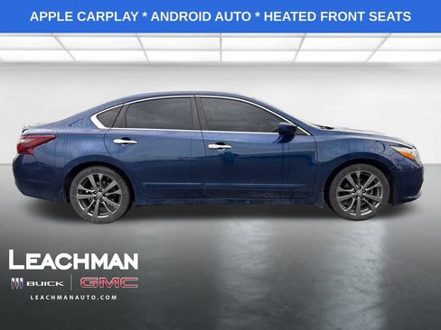 Used 2018 Nissan Altima 2.5 SR w/ SR Special Edition image 3