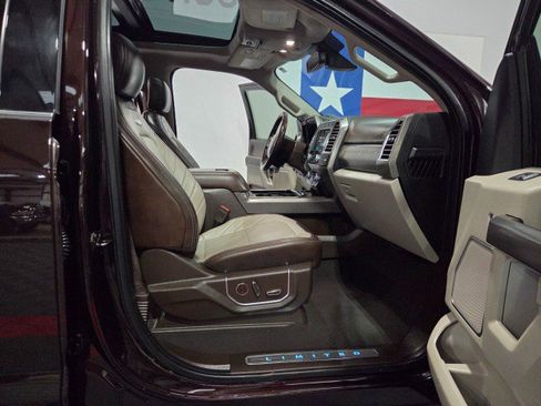 Used 2019 Ford F250 Limited w/ FX4 Off-Road Package image 7