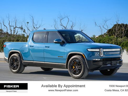 Used 2022 Rivian R1T Launch Edition image 4