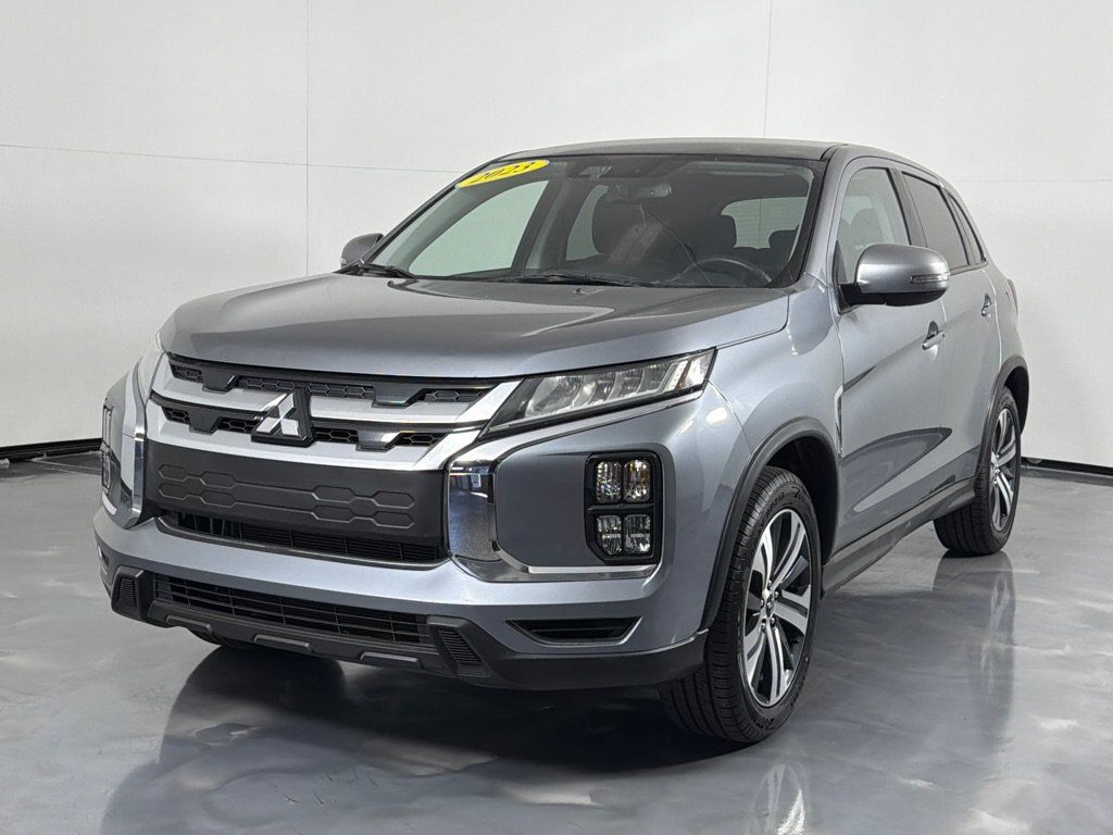 Used 2023 Mitsubishi Outlander Sport SE AWD/4WD image 9