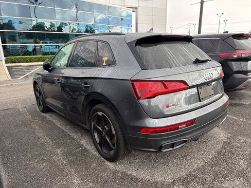 Used 2020 Audi SQ5 Prestige AWD/4WD image 3