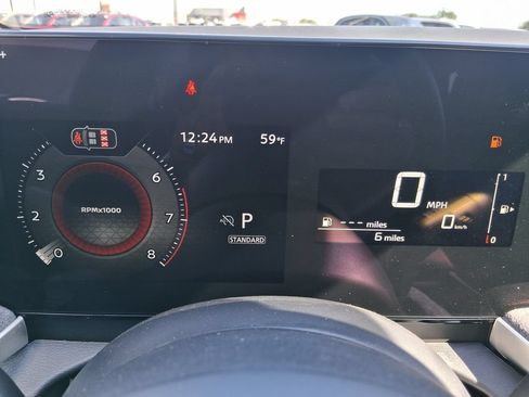New 2026 Nissan Kicks SV w/ SV Premium Package FWD image 12