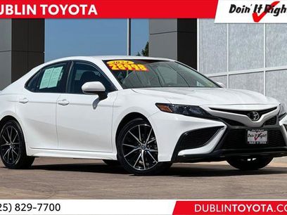 Certified 2024 Toyota Camry SE