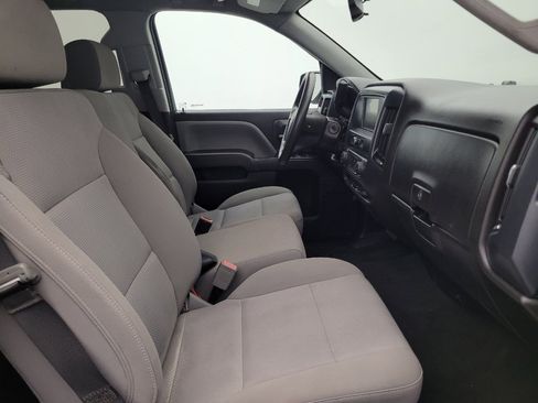 Used 2018 Chevrolet Silverado 1500 Custom w/ Custom Value Package RWD image 21
