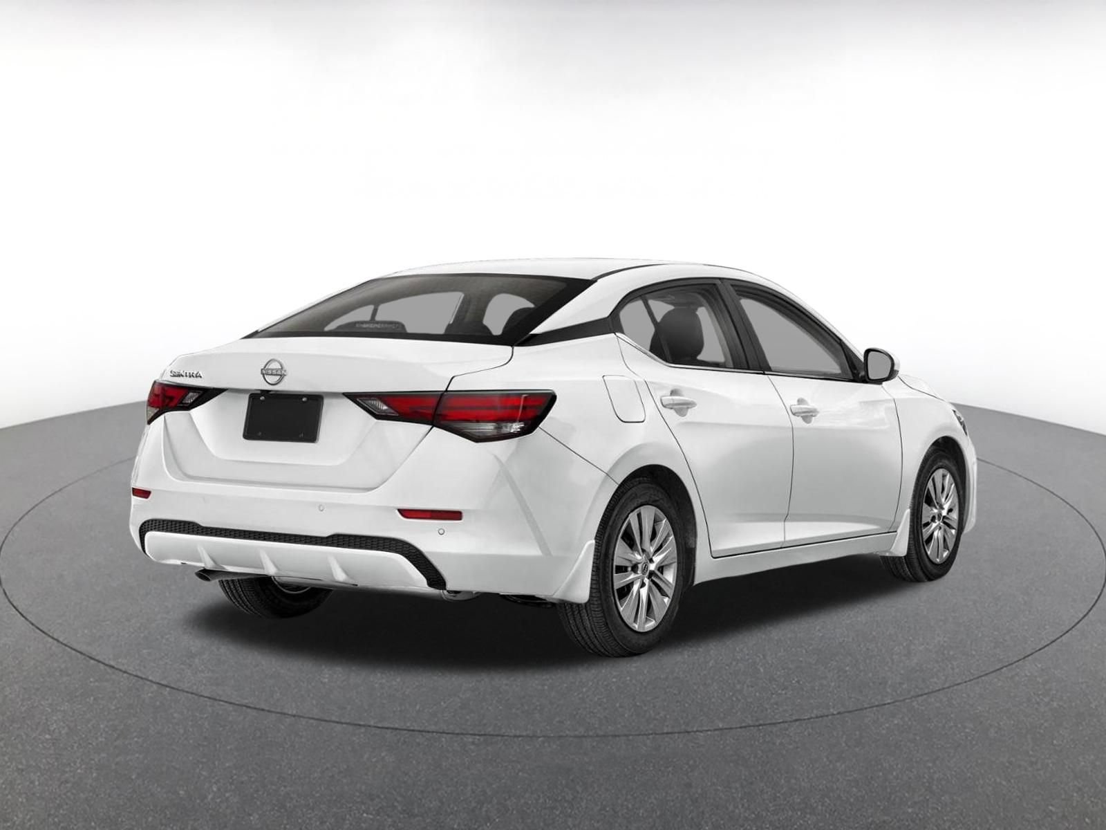 Used 2025 Nissan Sentra S FWD image 2