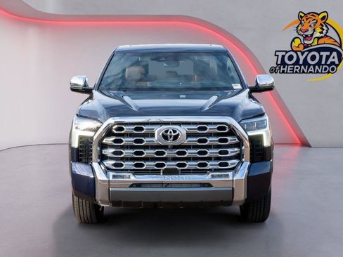 Used 2026 Toyota Tundra 1794 Edition AWD/4WD image 2