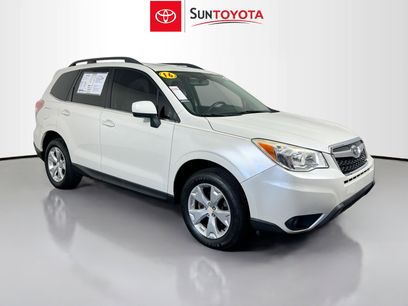 Used 2016 Subaru Forester 2.5i Limited w/ Popular Package #2