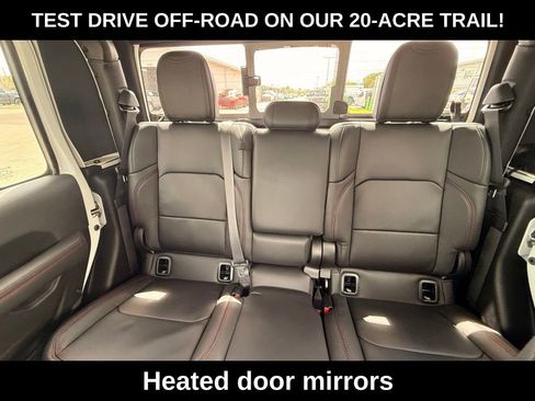 New 2026 Jeep Gladiator Rubicon AWD/4WD image 24